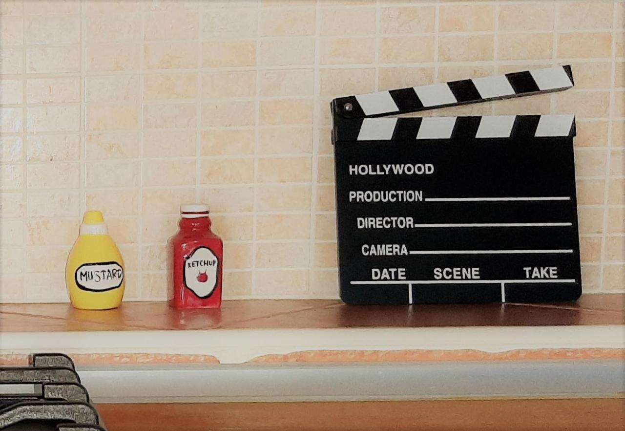 Movie Star Apartment With Garden 피렌체 외부 사진