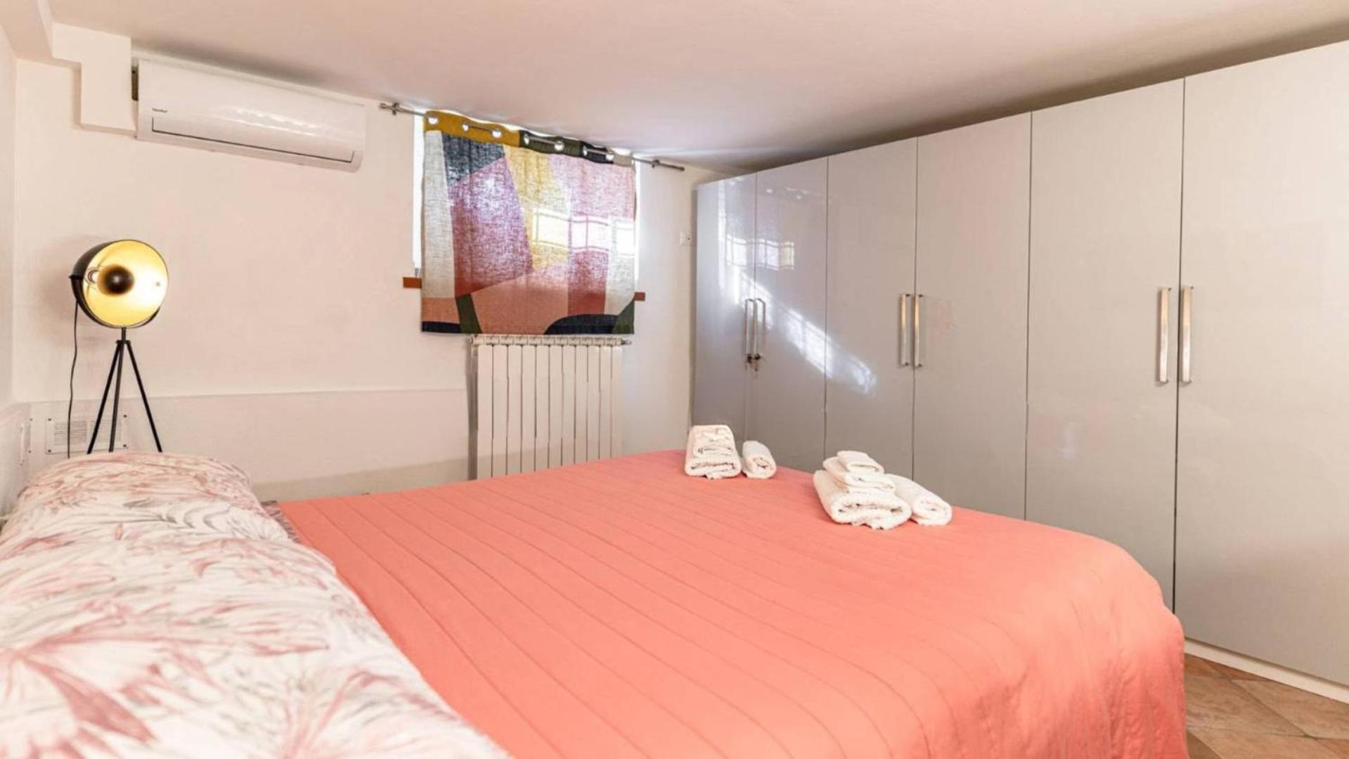 Movie Star Apartment With Garden 피렌체 외부 사진